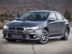 Mitsubishi Lancer Evolution MR Touring 2010 года
